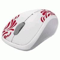 мышь Rapoo 3100p White