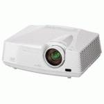 проектор Mitsubishi XD590U Белый
