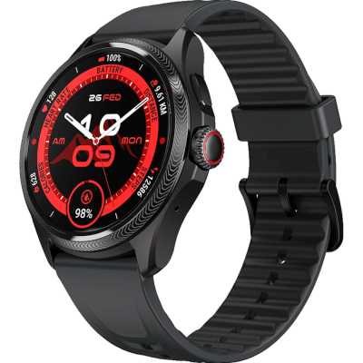 смарт часы Mobvoi TicWatch Pro 5 Enduro WH12088-EndBl
