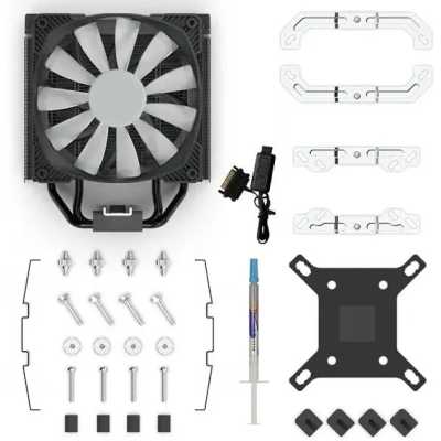 кулер Montech Air Cooler 210 ARGB