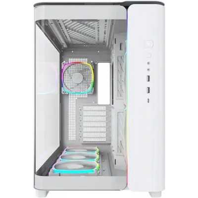 корпус Montech King 95 Pro White