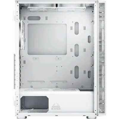 корпус Montech X3 Glass White