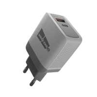 сетевое зарядное устройство More choice NC71S White Белый