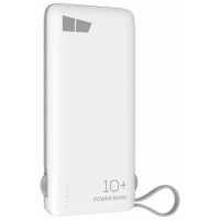 внешний аккумулятор More choice PB42S-10 White