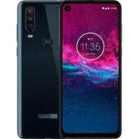 смартфон Motorola One Action 128GB Blue