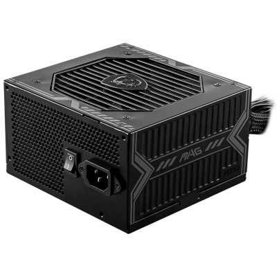 блок питания MSI 750W MAG A750BN PCIE5 Черный