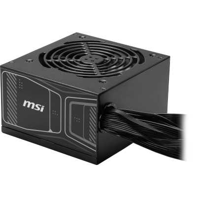 блок питания MSI 750W MAG A750GN Черный