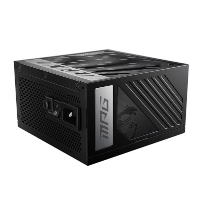 блок питания MSI 750W MPG A750G Черный