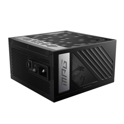 блок питания MSI 850W MPG A850G Черный
