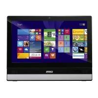 моноблок MSI Adora 22 2M-068 Черный