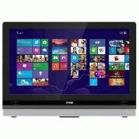 моноблок MSI Adora 24G 2NC-023 Черный