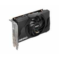 видеокарта MSI AMD Radeon RX 6400 Aero ITX 4G