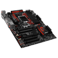материнская плата MSI B150 Gaming M3