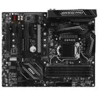 материнская плата MSI B250 Gaming Pro Carbon