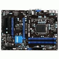 материнская плата MSI B75A-G41