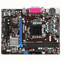 материнская плата MSI B75MA-P33