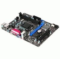 материнская плата MSI B75MA-P33