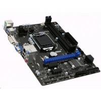материнская плата MSI B85M-P33 V3