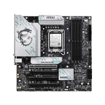 материнская плата MSI B860M Gaming Plus WiFi6E