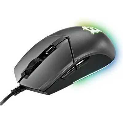 мышь MSI Clutch GM11 Black Черный