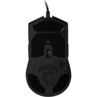 мышь MSI Clutch GM40 White Белый-черный