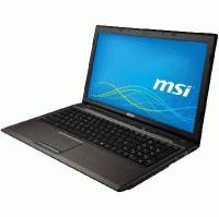 ноутбук MSI CR61 3M-007 Коричневый