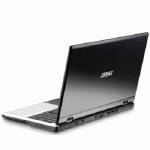 ноутбук MSI CR610-054