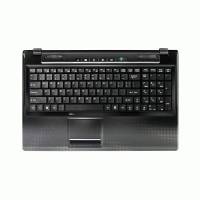 ноутбук MSI CR650-681 Черный
