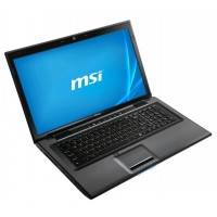 ноутбук MSI CR70 2M-293 Черный