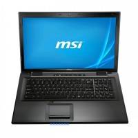 ноутбук MSI CR70 2M-333 Черный