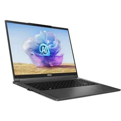 ноутбук MSI Creator 16 AI Studio A1VIG-060RU Серый