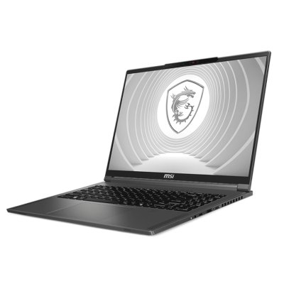 ноутбук MSI CreatorPro 16 AI Studio A1VMG-227RU Серый