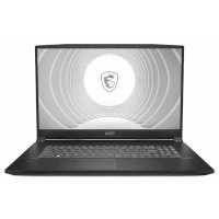 ноутбук MSI CreatorPro M17 A12UIS-271RU Черный