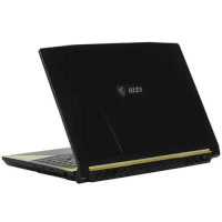 ноутбук MSI Crosshair 15 R6E B12UEZ-658X Черный