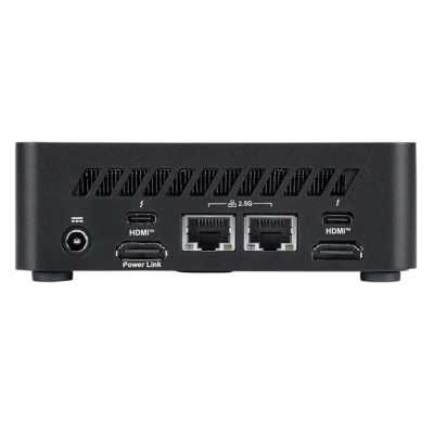 компьютер MSI Cubi NUC AI 1UMG-060BRU Черный
