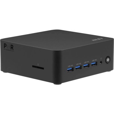 компьютер MSI Cubi Z AI 8M-028BRU Черный