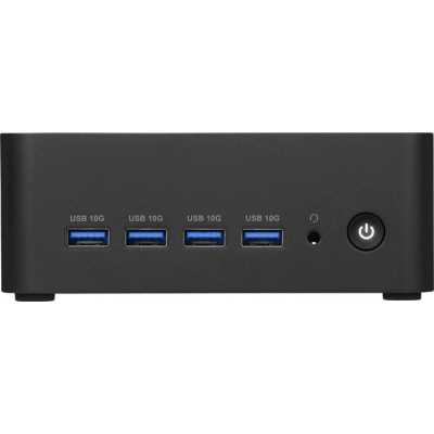 компьютер MSI Cubi Z AI 8M-028BRU Черный