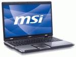 ноутбук MSI CX700-057 Черный