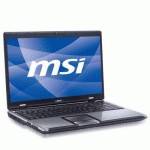 ноутбук MSI CX500-038L Черный