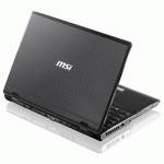 ноутбук MSI CX705-006 Черный