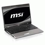 ноутбук MSI CX623-247X Черный