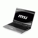 ноутбук MSI CX623-247X Черный