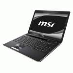 ноутбук MSI CX640-213X Черный