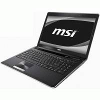 ноутбук MSI CX640DX-857 Черный