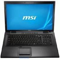 ноутбук MSI CX70 0NF-231 Черный