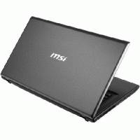 ноутбук MSI CX70 0NF-231 Черный