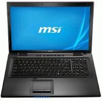 ноутбук MSI CX70 0NF-244 Черный