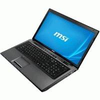 ноутбук MSI CX70 2OD-037X Черный