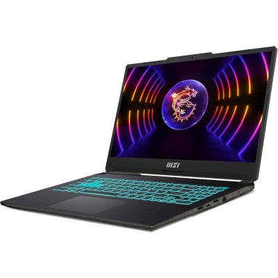 ноутбук MSI Cyborg 15 A12VF-869XRU Черный