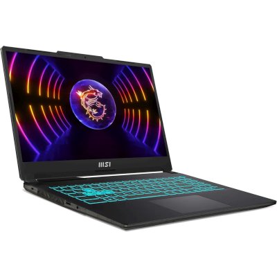 ноутбук MSI Cyborg 15 A12VF-869XRU Черный